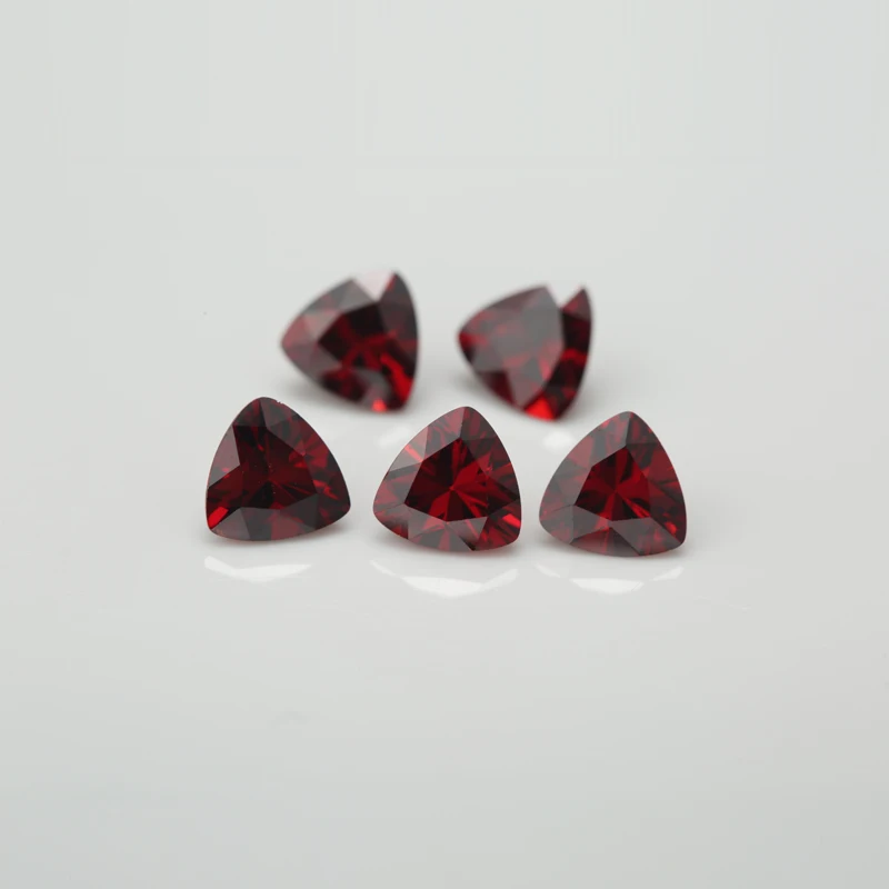 50 шт. 3x3 ~ 15x15 AAAAA триллион белых оливковых фиолетовых черных розовых кубических