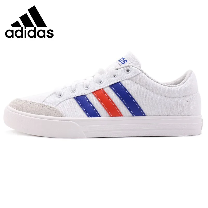 Новое поступление! Оригинальные мужские кроссовки для баскетбола Adidas VS SET|Обувь