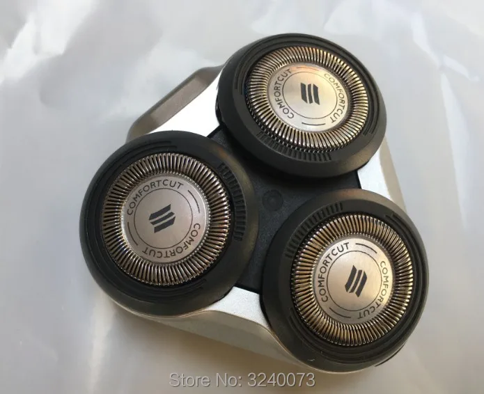 Замените лезвие бритвы SH50 бреющая головка для Philips SH90 SH70 RQ10 RQ11 RQ12 S5380 S5400 S5510 S5560 S5570/33 S5570/43 S5370 HQ3