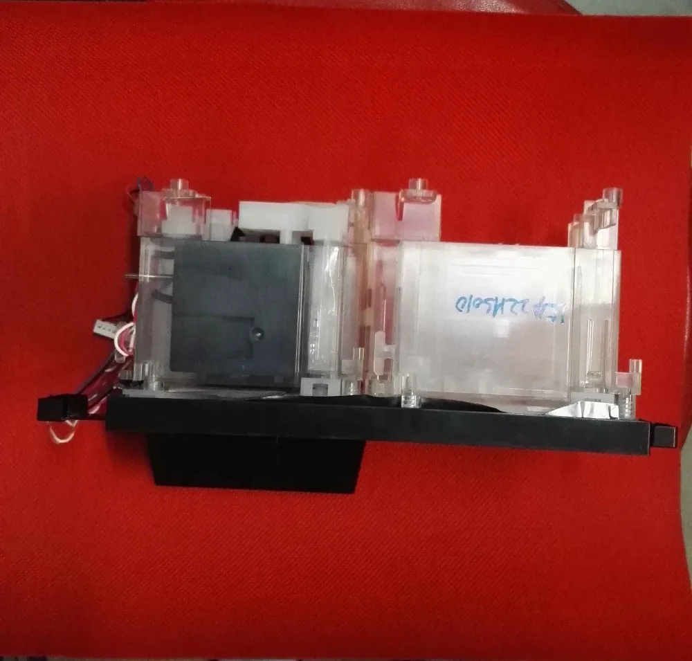 Новый оригинальный демпферный блок для Epson stylus pro 7908 9908 7910 9910 7900 9900 9906D амортизатор