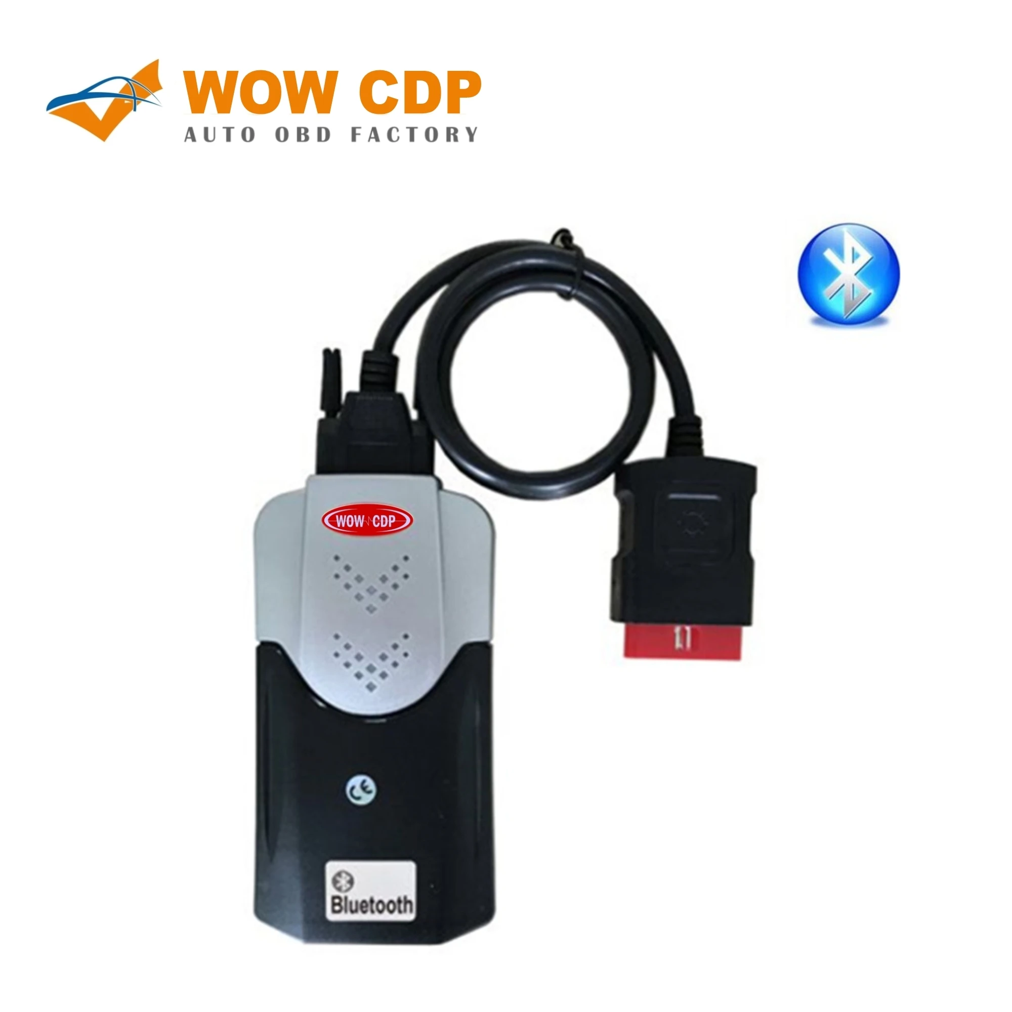 WOW CDP с Bluetooth NEC Реле VD TCS PRO + 2016 00/2015 3 R3 keygen на cd для delphis DS150E OBD диагностический