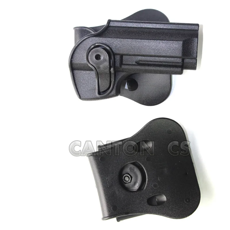 IMI вращающаяся Защитная Полимерная Кобура для удержания Roto охотничья кобура