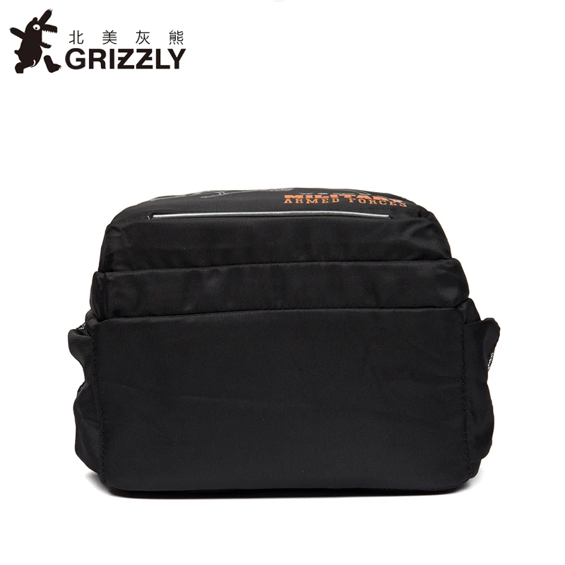 Детские школьные сумки с рисунком гризли для мальчиков ортопедические рюкзаки