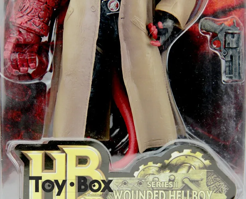 Экшн фигурки из серии Хеллбой HB фильма самаритян|action figure|pvc action figurefigure model |