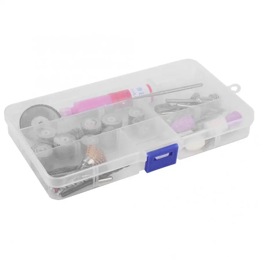 Набор аксессуаров для электрической шлифовальной машины 48 шт. шлифовальный