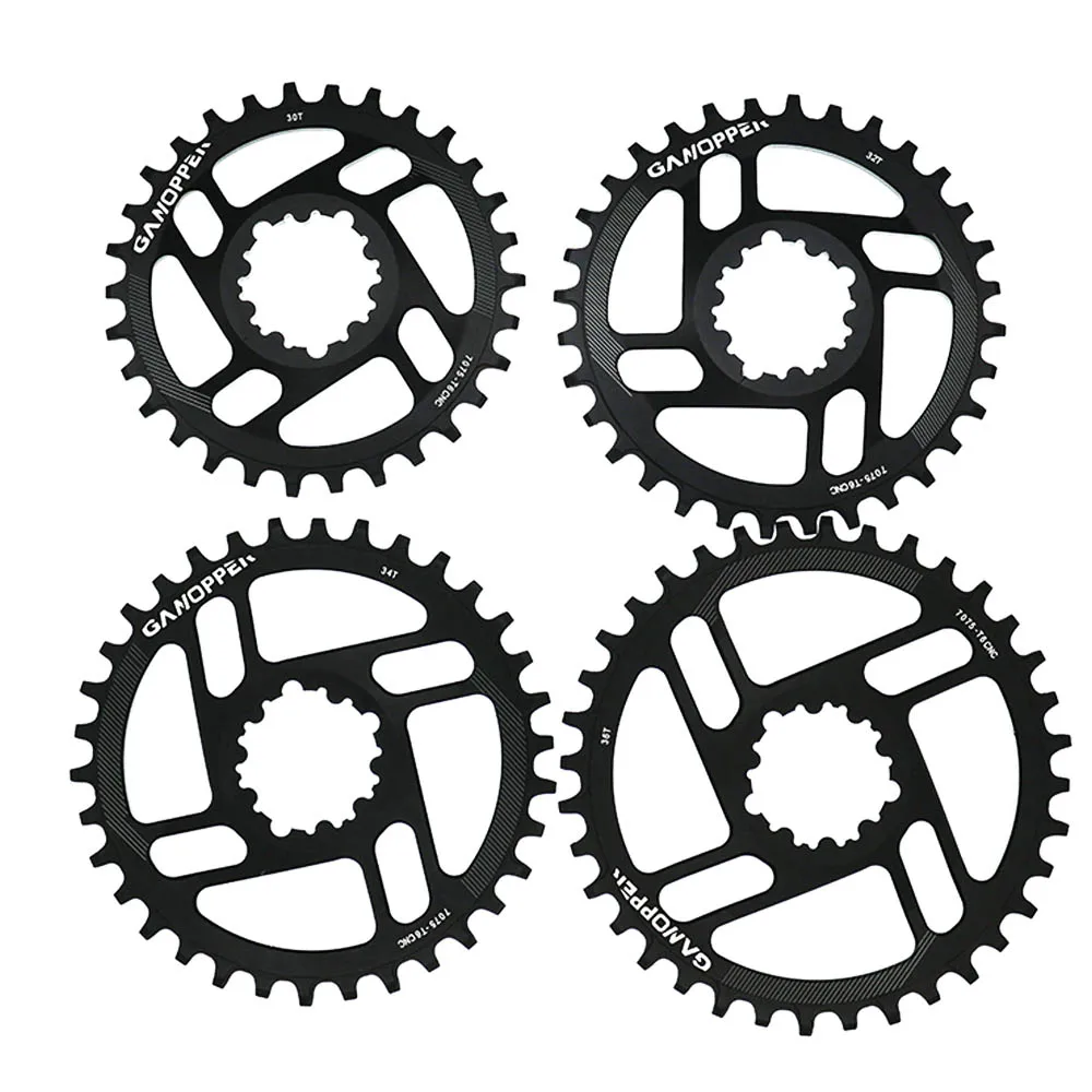 Велосипедная Звездочка с ЧПУ AL7075 колеса 28T 30T 32T 34T 36T для SRAM GXP XX1 X9 XO X01 запчасти