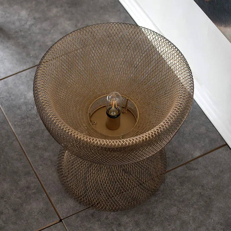 Современный светильник класса люкс Творческий кованого железа в старинном стиле