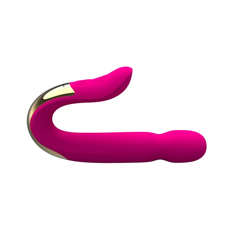 Водонепроницаемый G Spot вибратор женские фаллоимитаторы сильный насос