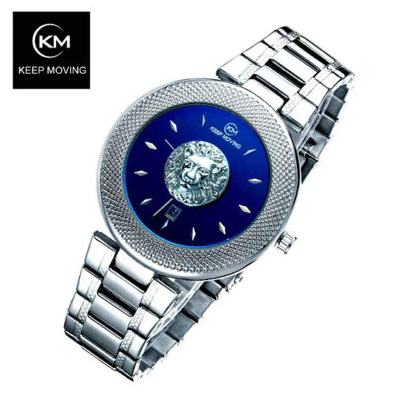 Часы женские кварцевые со стальным ремешком люксовые брендовые Geneva золотистые