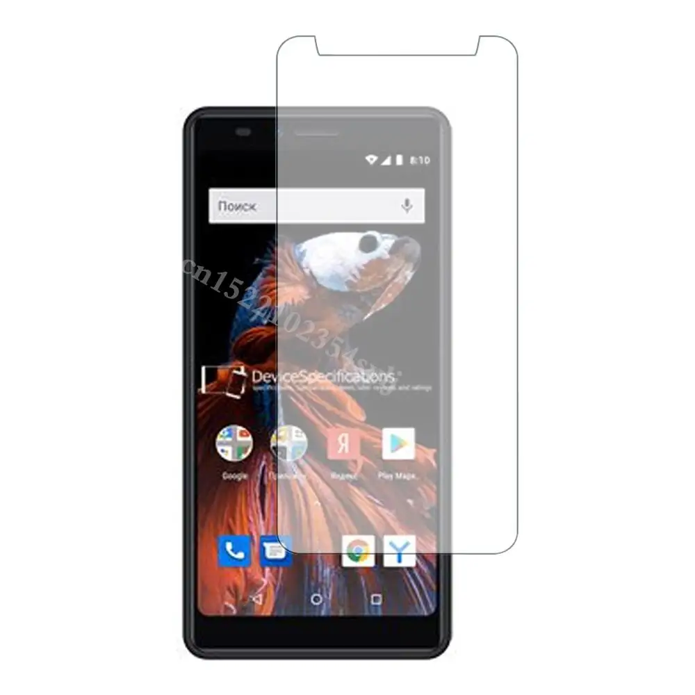 Закаленное стекло для Vertex impress Россо Защитная пленка экрана взрывозащищенный