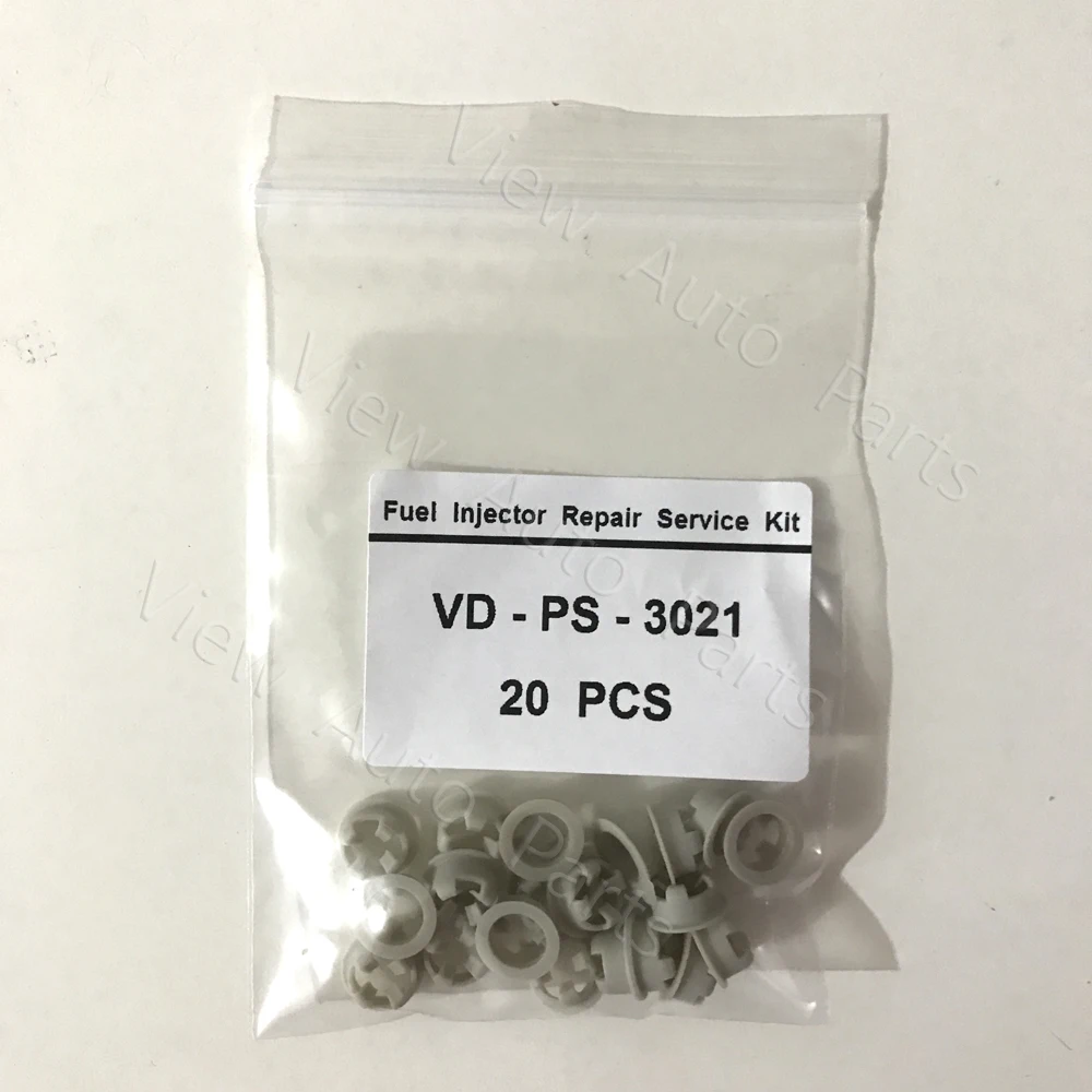 20 шт. для Nissan автомобильный топливный инжектор пластиковая часть Pintle Cap OEM ASNU103E