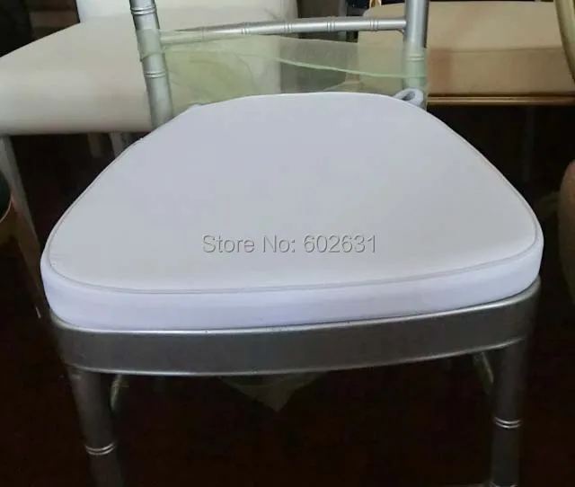 Мягкое Съемное Сиденье для стула chiavari свадебное кресло стул банкета napolean|chair