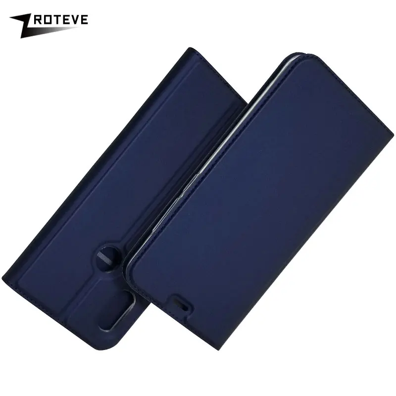 Для Xiaomi Redmi Note 7 Pro Чехол ZROTEVE Бумажник кожаный чехол 6 4 4X подставка флип для Xiomi