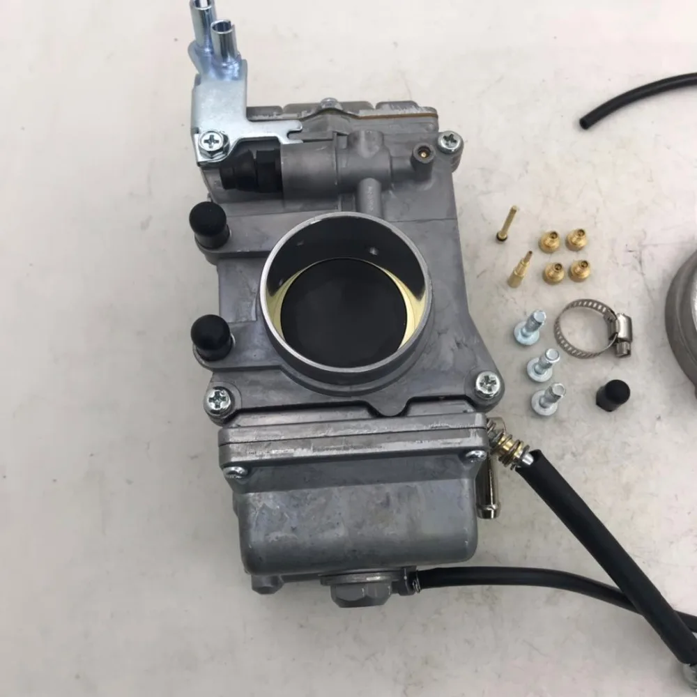 SherryBerg CARB Карбюратор карбюратор Замена для Mikuni модель HSR TM45 45 мм HARLEY MIKUNI EVO EVOLUTION TWIN