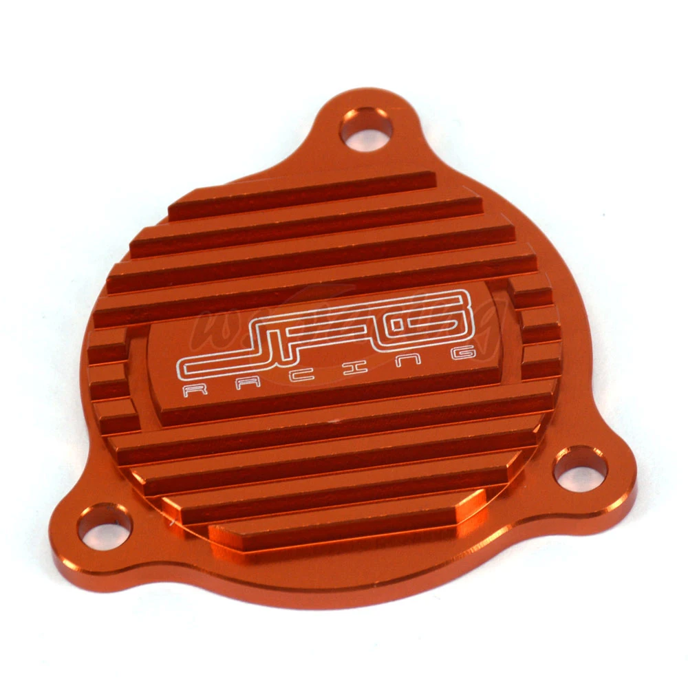 CNC мотоцикл заготовка масляный фильтр крышка Крышка для KTM SXF250 XCF250 XCFW250 SXF350 SXF450 XCW