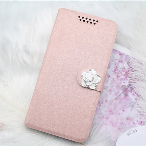 Роскошный Шелковый кожаный чехол для OPPO Neo 5 7 Clover R815 Muse R821 Mirror R819 3 5 Find 7 X Way S 5 Finder X907 чехол для телефона - Цвет: Xianb Flower