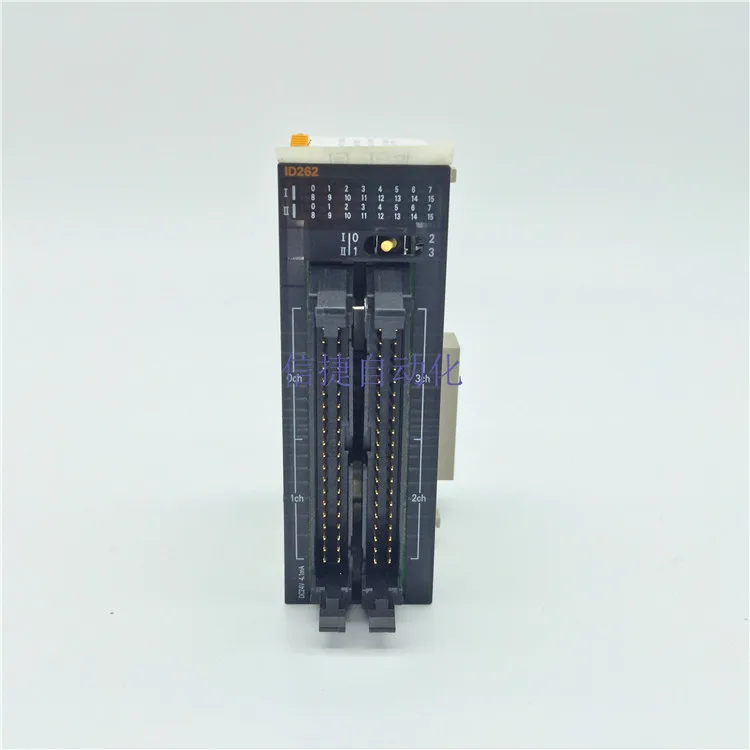Бесплатная доставка PLC CJ1W ID262 plc 64 точки вход постоянного тока блок Mdule