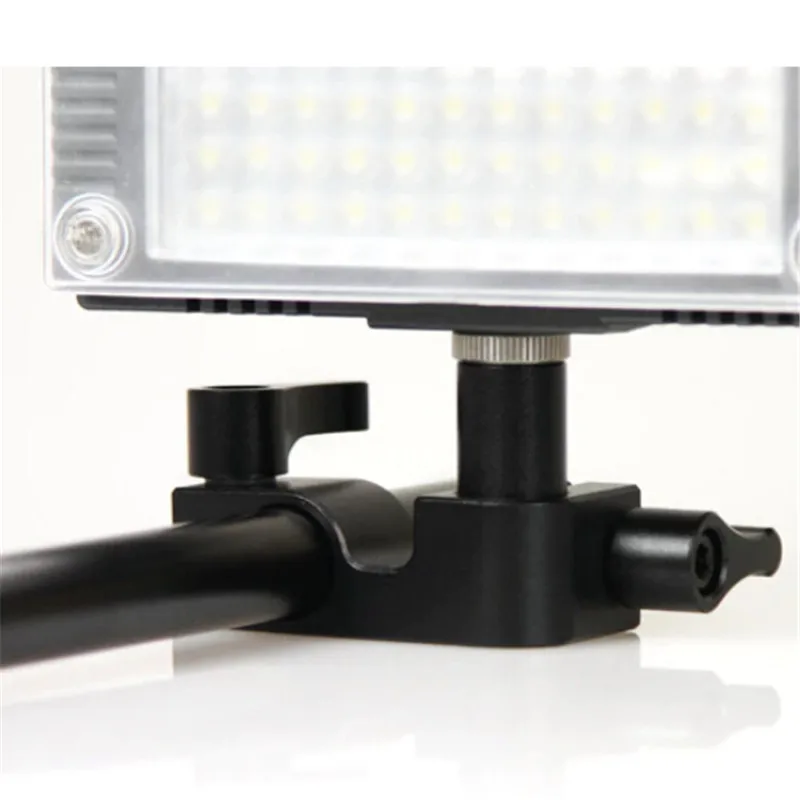 Стандартный Micro 15 мм стержень SmallRig длиной 1 5 дюйма с наружной резьбой 1/4 для