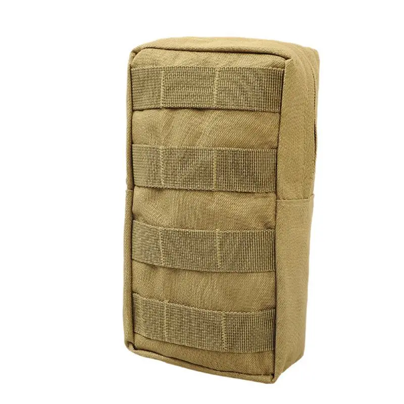 

Hewolf Airsoft Sports Tactical Vest Waist Pouch Bag Military 600D MOLLE Utility Outdoor Gadget Hunting Wasit Pack Equipment
