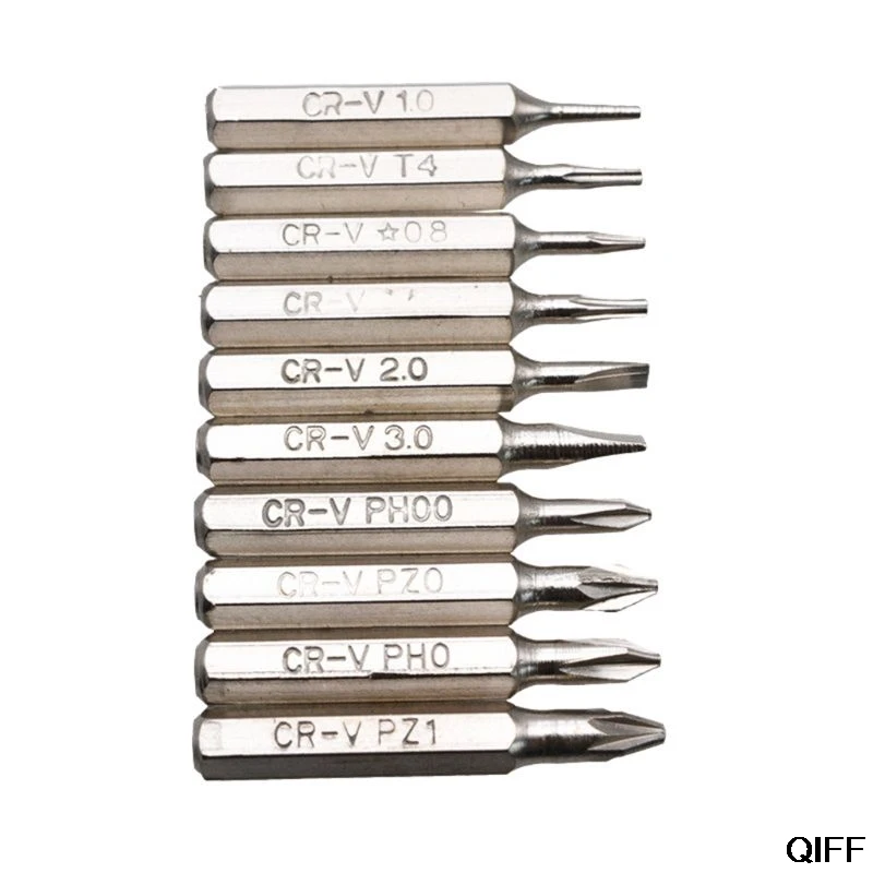Прямая поставка и оптовая продажа 10 шт. 28 мм магнитный CR-V Набор прецизионных