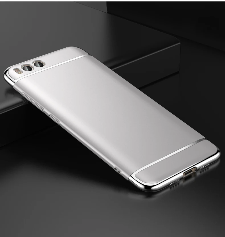 Чехол для xiaomi mi 6, задняя крышка xiaomi mi6, жесткий защитный чехол для телефона, роскошный MOFi, чехол для xiaomi mi6, чехол s 5,15
