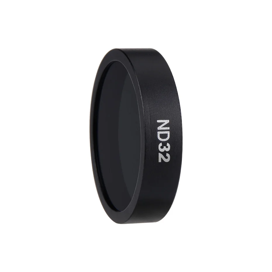 ND 32 Mijia 4K фильтр для экшн-камеры цветной/CPL/ND 2 4 8 16 32/UV Защитные фильтры для объектива для Xiaomi mijia mini 4K Аксессуары для спортивной камеры - Цвет: ND 32