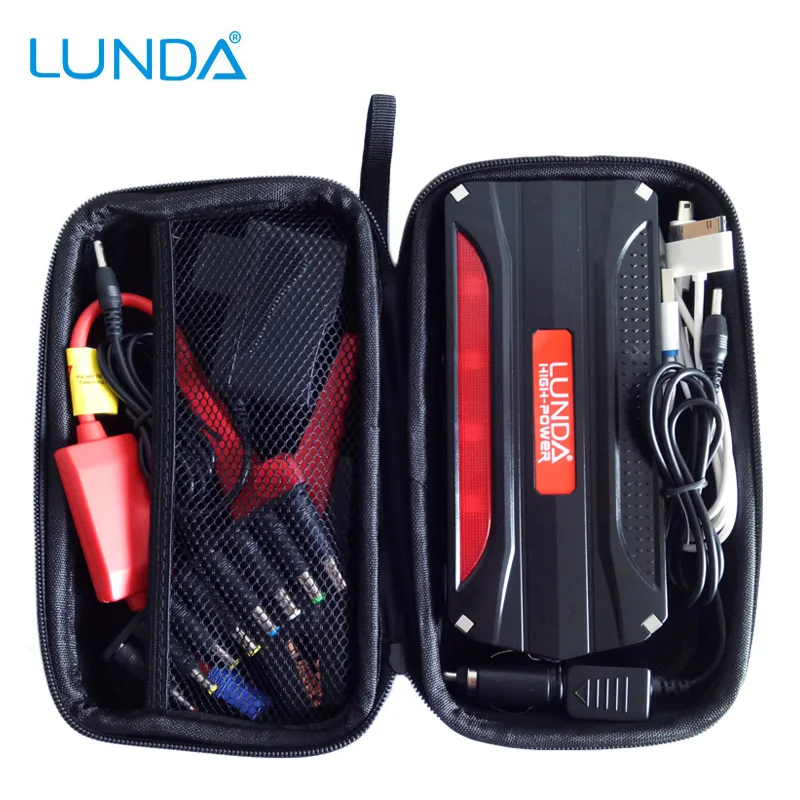 LUNDA автомобильный скачок стартер авто двигатель EPS аварийный запуск автомобиля