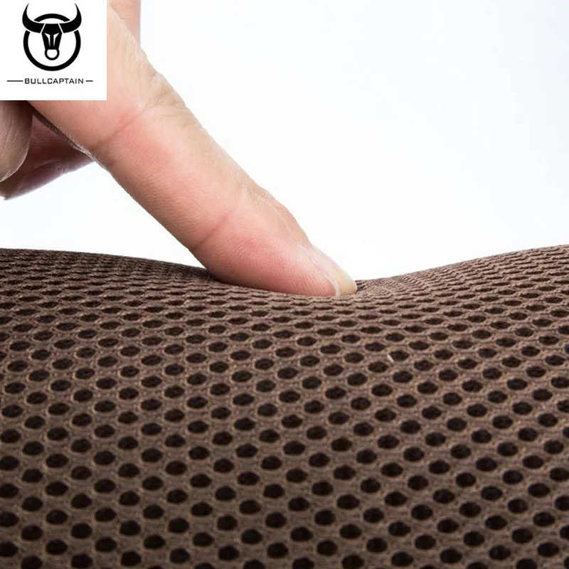 

BULL CAPTA High Quality Brand Business Waist Bag Genuine Leather Cowhide fashion Cell/Mobile Phone Fanny Pack Waist Purse Bag