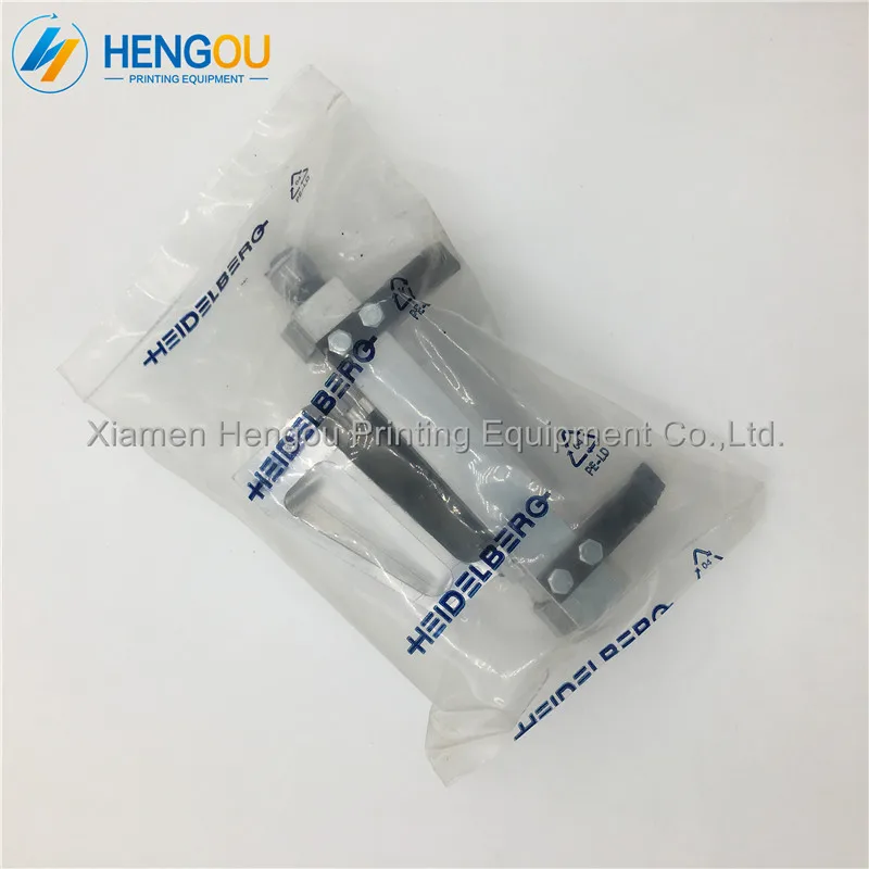 1 шт. Heidelberg GTO52 кормовой захват в сборе 42.020.030F для Heidelberg GTO части печатной машины