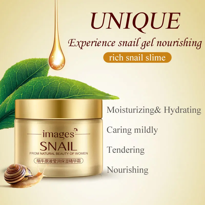 Изображения Улитка против морщин старения эссенция крем для лица Уход за кожей