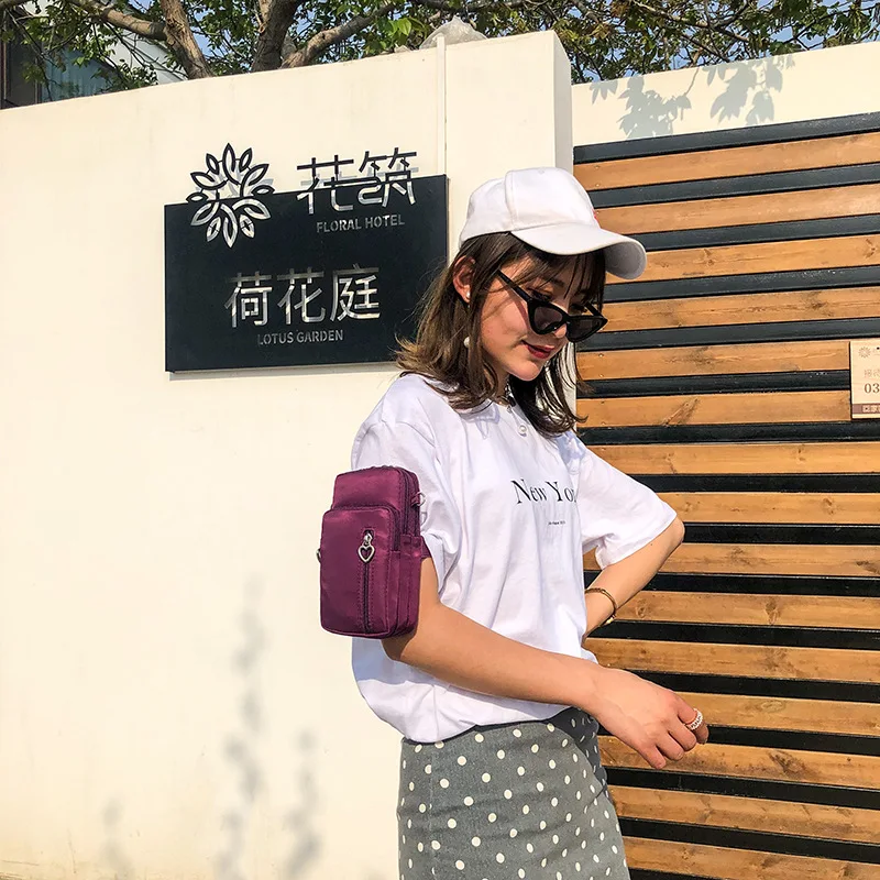 1 шт. женcкий кошелек чехол мини сумка мешок с застежкой молнией для девочек монет