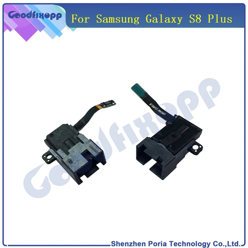 Шлейф для наушников Samsung Galaxy S8 Plus G955F оригинальный гибкий ленточный аудиокабель