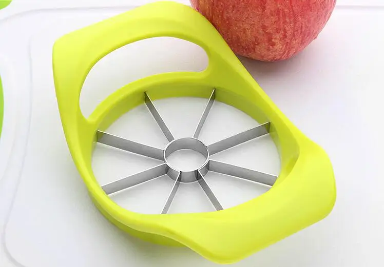 1 шт. кухонный нож для удаления сердцевины Ломтерезка яблок резак Грушевый плод