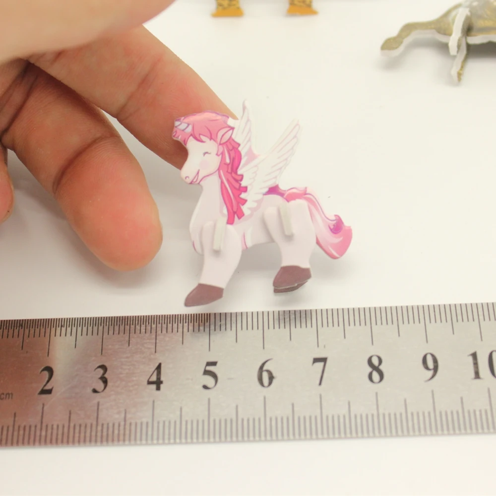 Головоломка из ЭВА 28 шт./компл.|set puzzle|puzzle setanimal puzzle |