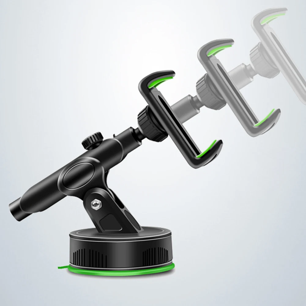 Автомобильный держатель для смартфона 360 дюймов автомобильная подставка