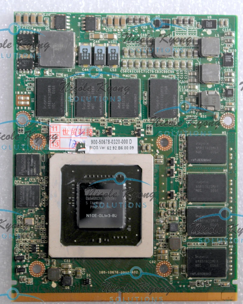 Видеокарта для CLEVO W880CU D900F D901C 505987 001 Quadro FX 3800M DDR3 1 Гб MXM B 3 0 VGA|ddr3 vga|card cardcard video |