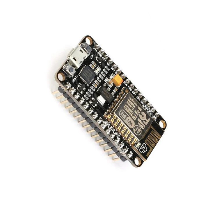 ESP 12E CP2102 NodeMcu Lua V2 беспроводной модуль Wifi Интернет вещей (IOT) макетная плата на