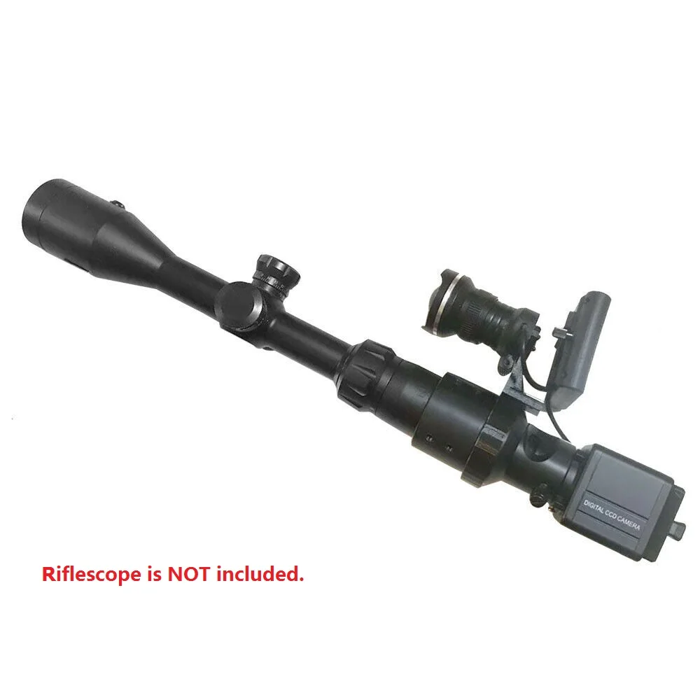 2 5 &quotЖК-цифровой прицел ночного видения охотничий оптика добавить на