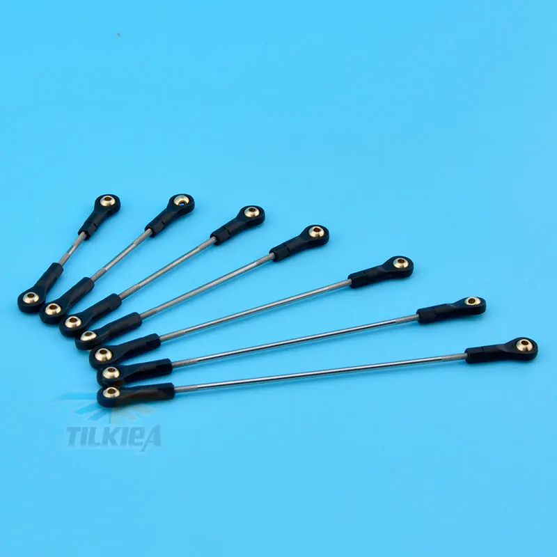 1 шт. наконечник нейлонового стержня в сборе нажимной стержень комплекте с