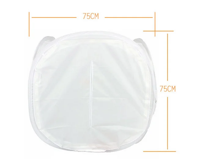 Реквизит для фотосъемки настольная Складная светильник студия световая Палатка