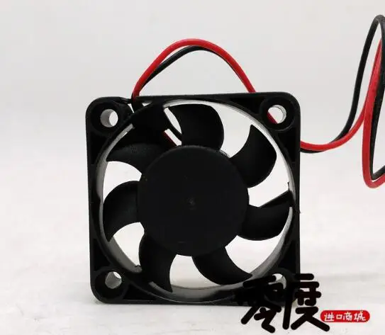 Оригинальный ультра тихий вентилятор 40*40*10 RDM4010S 12 В 0 07a 2 линии точности |