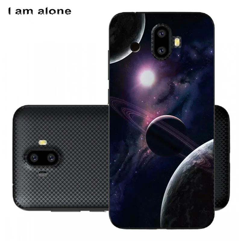 Чехол для телефона I am alone для Ulefone S7, 5,0 дюймов, ТПУ, Модный чехол для мобильного телефона Ulefone S7, милые Мультяшные сумки - Цвет: Solf TPU U27