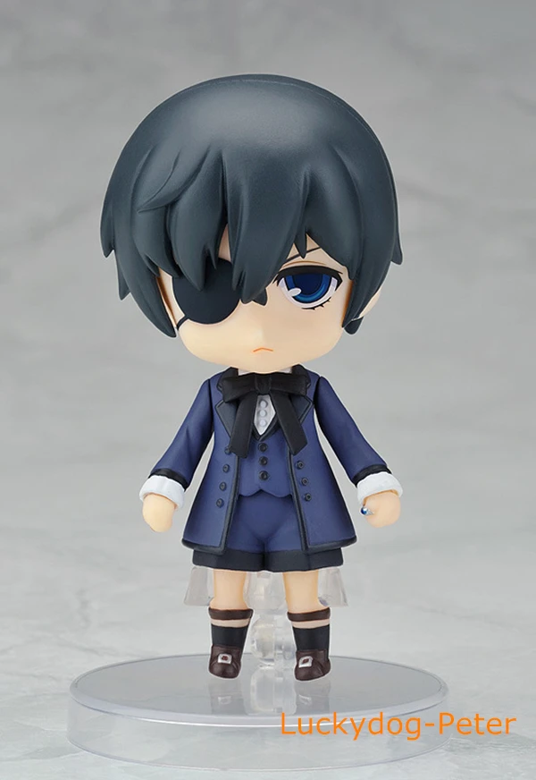 Black Bulter Action Figure Ciel Phantomhive Doll 1/10 scale painted figure Cute 117# PVC ACGN Toys Brinquedos Anime | Игрушки и хобби