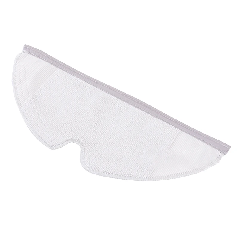 

10pcs Mop Cloths Washable Pads Cloth Mopping Pad for Xiaomi Generation 2 Roborock Vacuum Cleaner Spare Parts drop Shipping