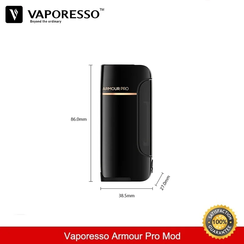 Испаритель Armour Pro 100 Вт TC Box Mod Vape подходит Каскад для бак вейпер испаритель Е