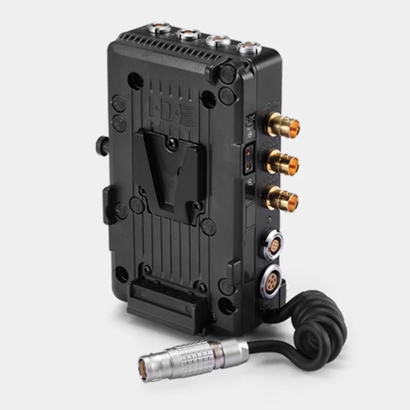 TILTA V lock батарея пластина mount или золотое крепление Система питания для Canon C300 Mark II