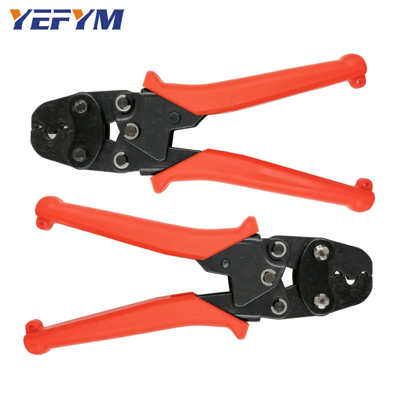 YEFYM LX 6MA провод обжимные клещи для неизолированные кабель коннекторы (тип точки)