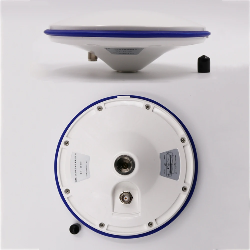 Новая RTK CORS станция GNSS Антенна gps ГЛОНАСС BEIDOU GALILEO антенна для систем наблюдения геодезическая прецизионная измерительная антенна, TNC-K, BT-170