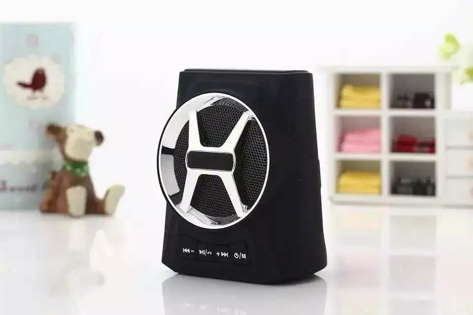 Новый Bluetooth Altavoz динамик DS-808 портативный беспроводной стерео СОУД музыка коробка