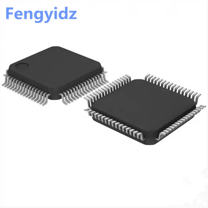 Новый оригинальный MC68HC908AZ60CFU 2J74Y QFP64 | Электронные компоненты и принадлежности
